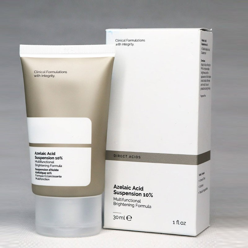 Azelaic® - Nutricosmético para Remoção da Acne