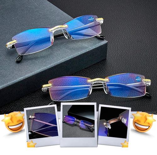 Óculos PowerVision Multifocal - ORIGINAL™ (Compre 1 - Leve 2)