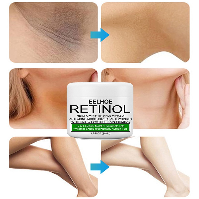 Melanim® - Creme Clareador com Retinol e Anti-Rebote