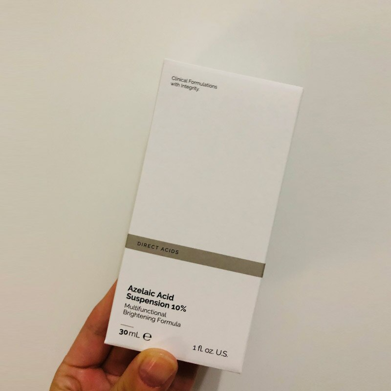 Azelaic® - Nutricosmético para Remoção da Acne
