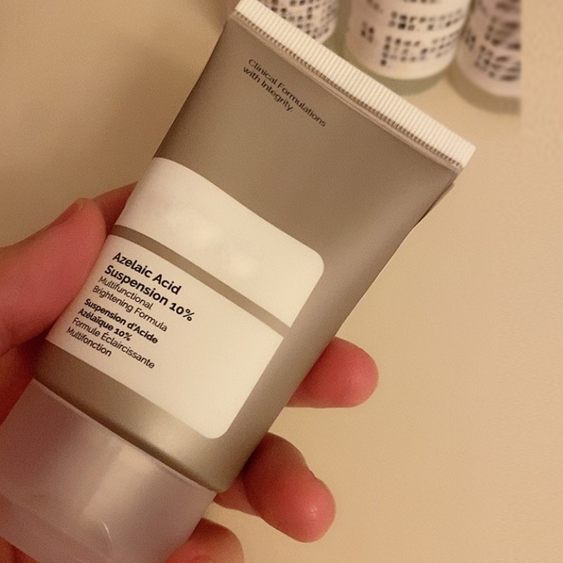 Azelaic® - Nutricosmético para Remoção da Acne