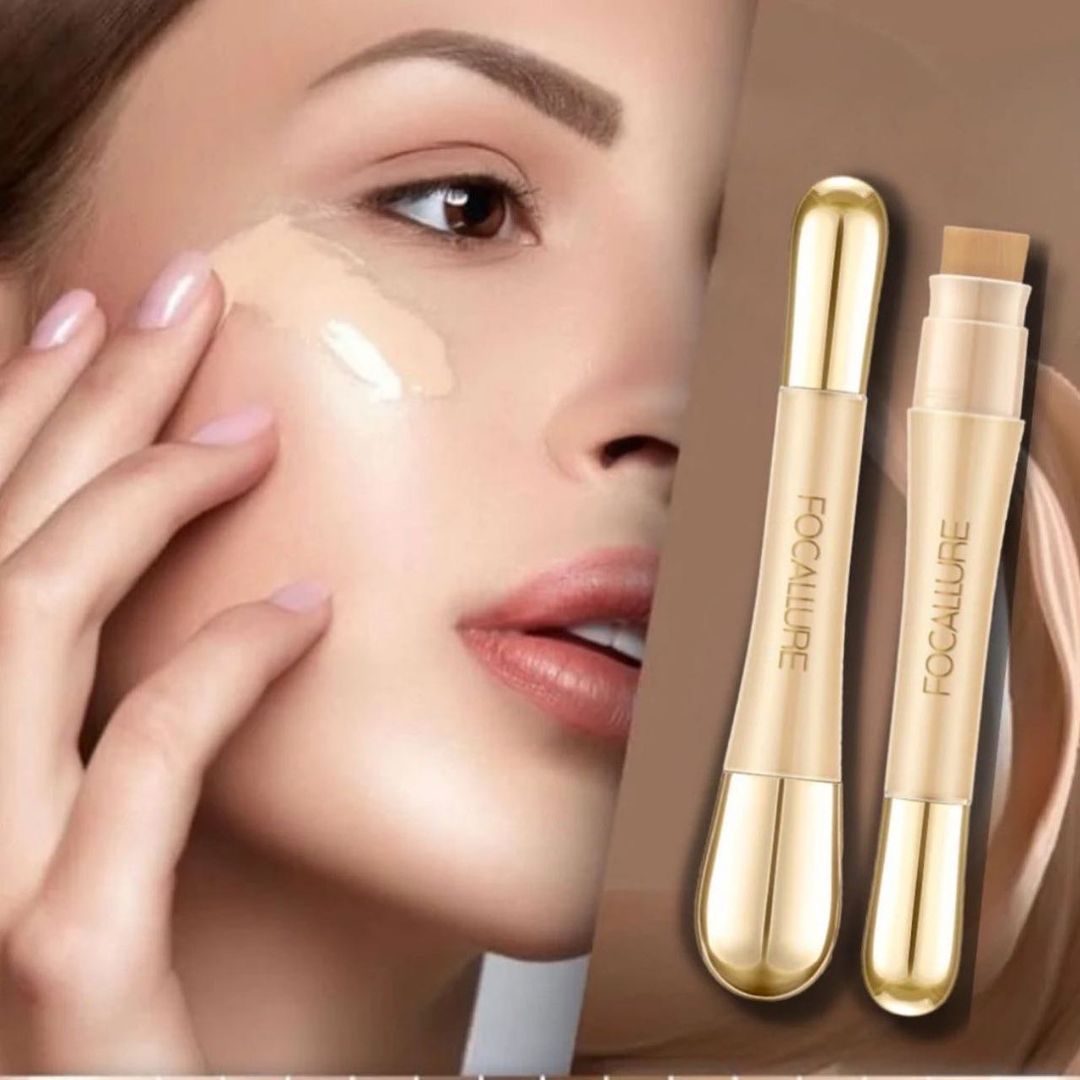 FOCALLURE® - Base Matte (Efeito Profissional)