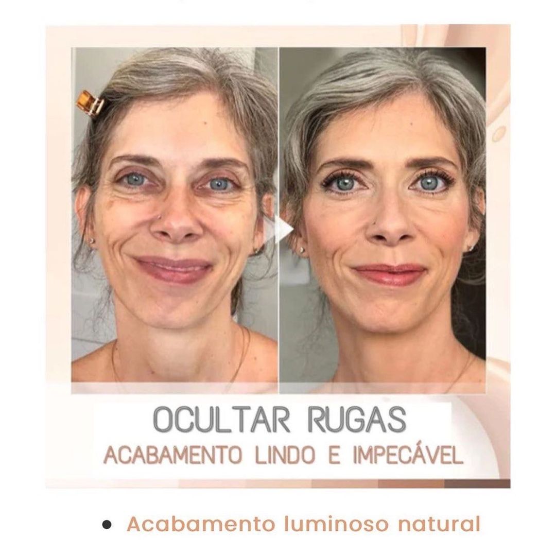 FOCALLURE® - Base Matte (Efeito Profissional)