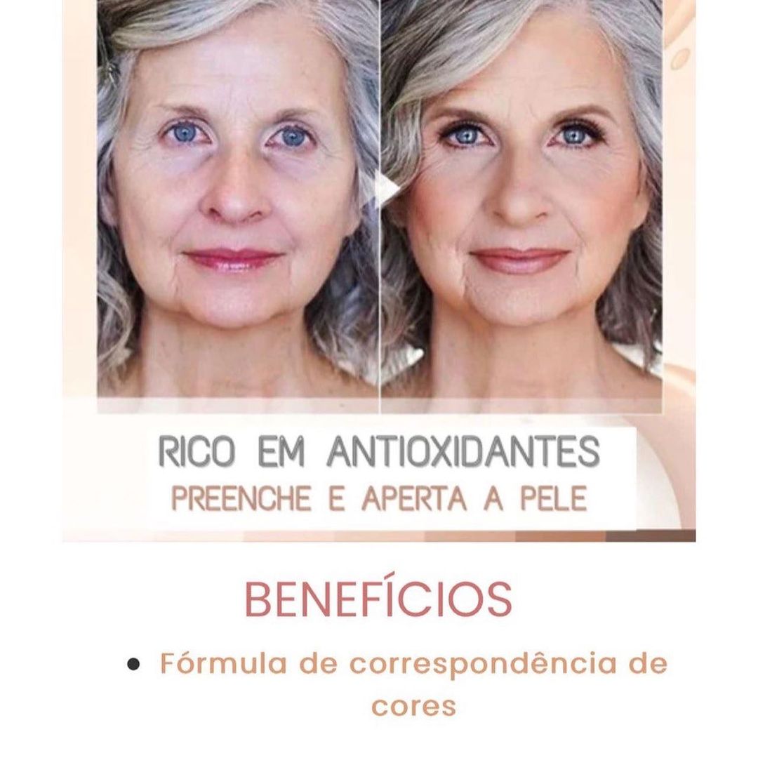 FOCALLURE® - Base Matte (Efeito Profissional)