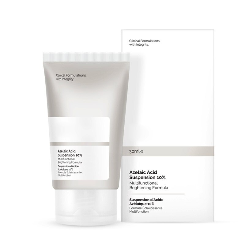 Azelaic® - Nutricosmético para Remoção da Acne