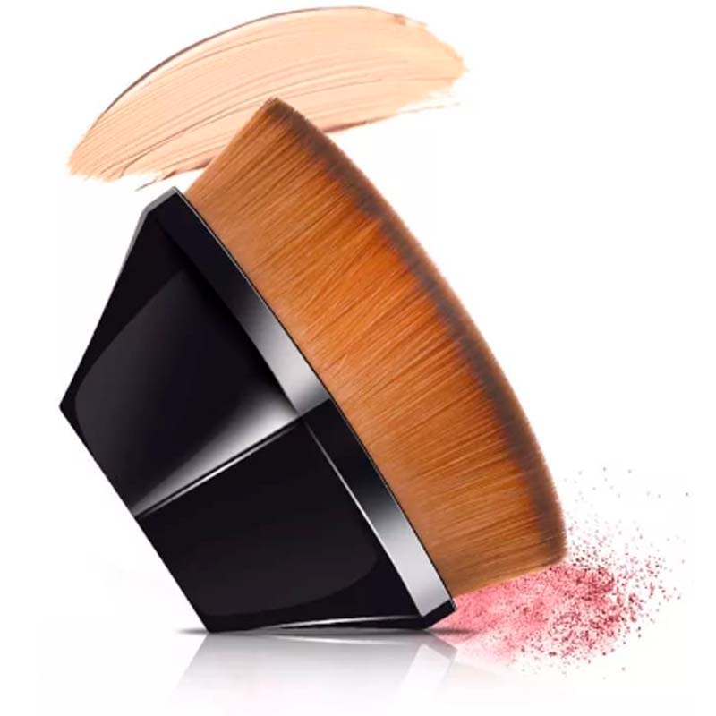 Kabuki Luxe® - Pincel de Maquiagem Hexagonal