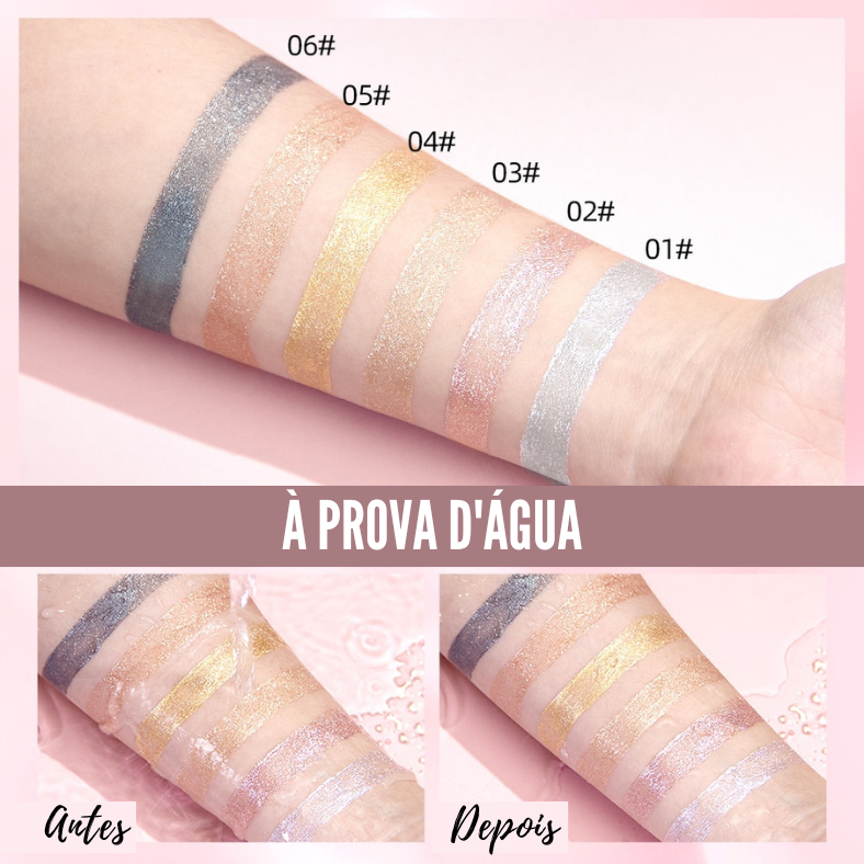 LipGlaze® - Gloss Labial Intenso