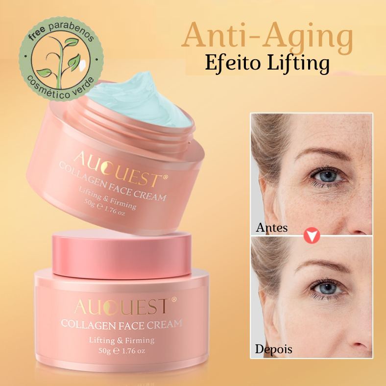 Vital Lifting® - Creme Facial de Firmeza e Efeito Lifting