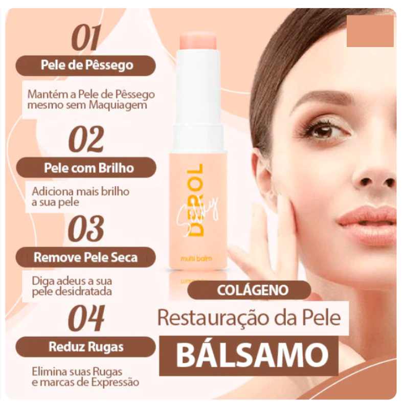 DEROOL® - Bálsamo de Colágeno