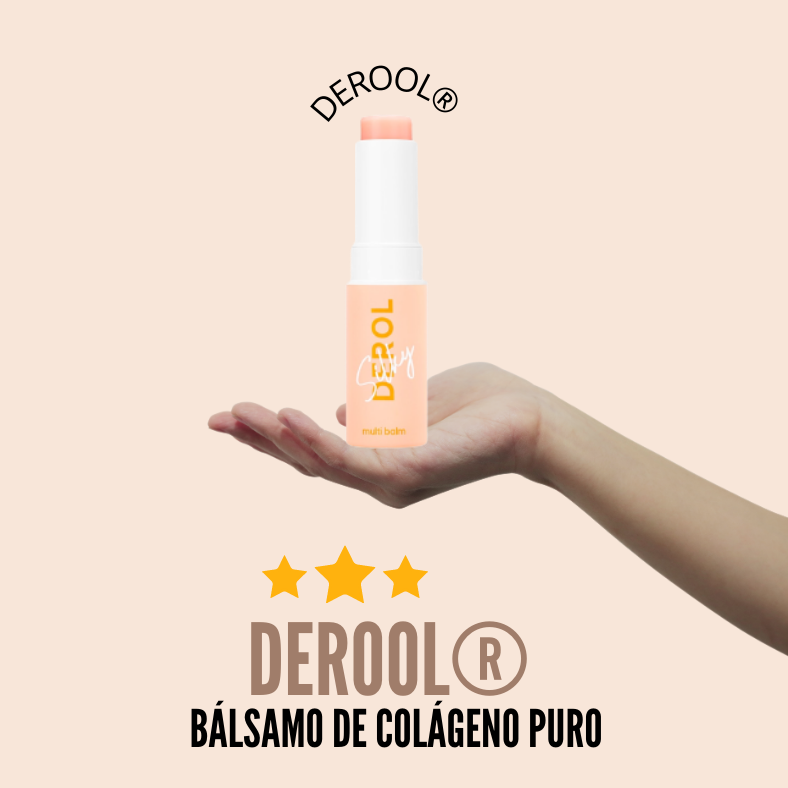 DEROOL® - Bálsamo de Colágeno