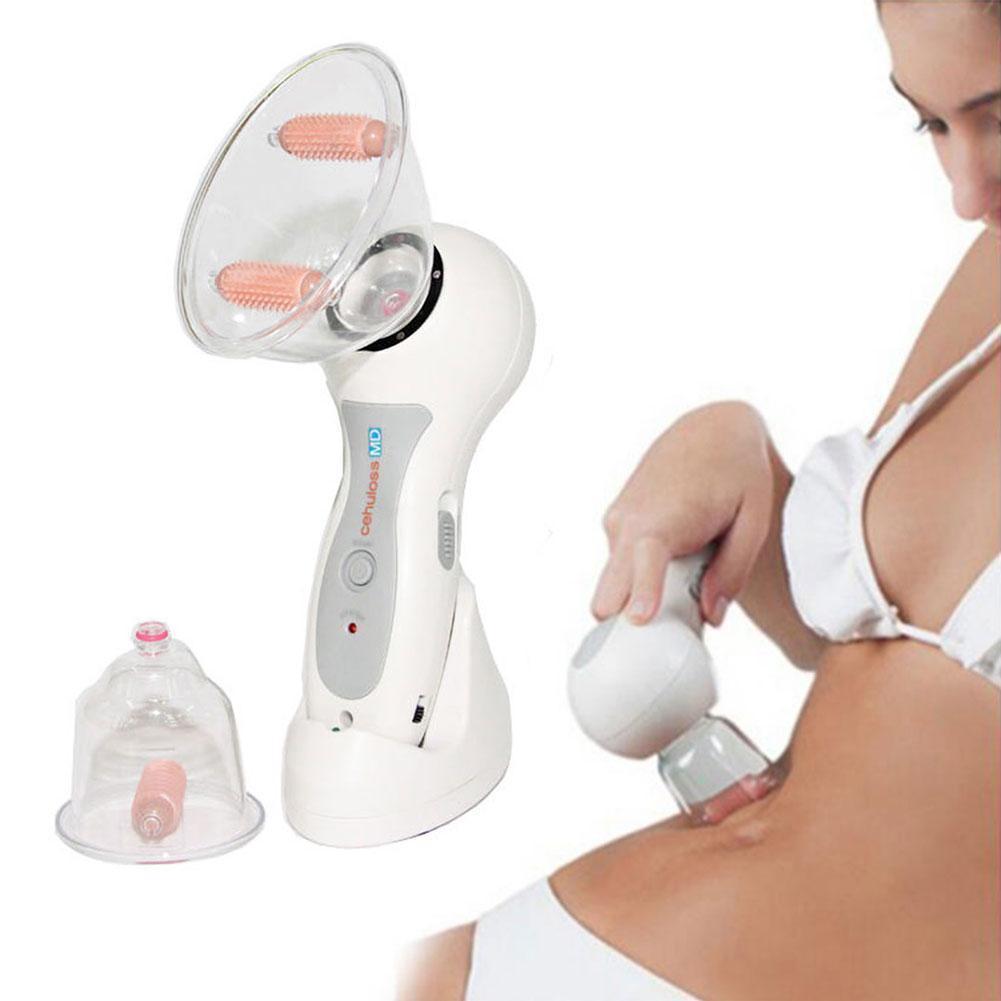 Celluless® - Massageador a vácuo Anti-celulite e Gordura localizada