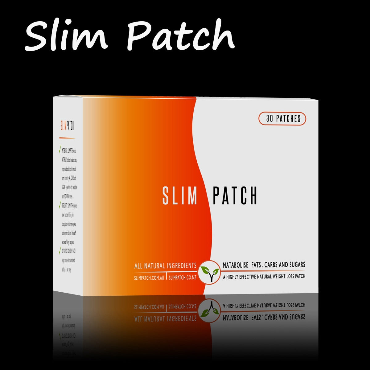 SLIMPATCH™ - ADESIVO DETOX PARA EMAGRECIMENTO - ORIGINAL