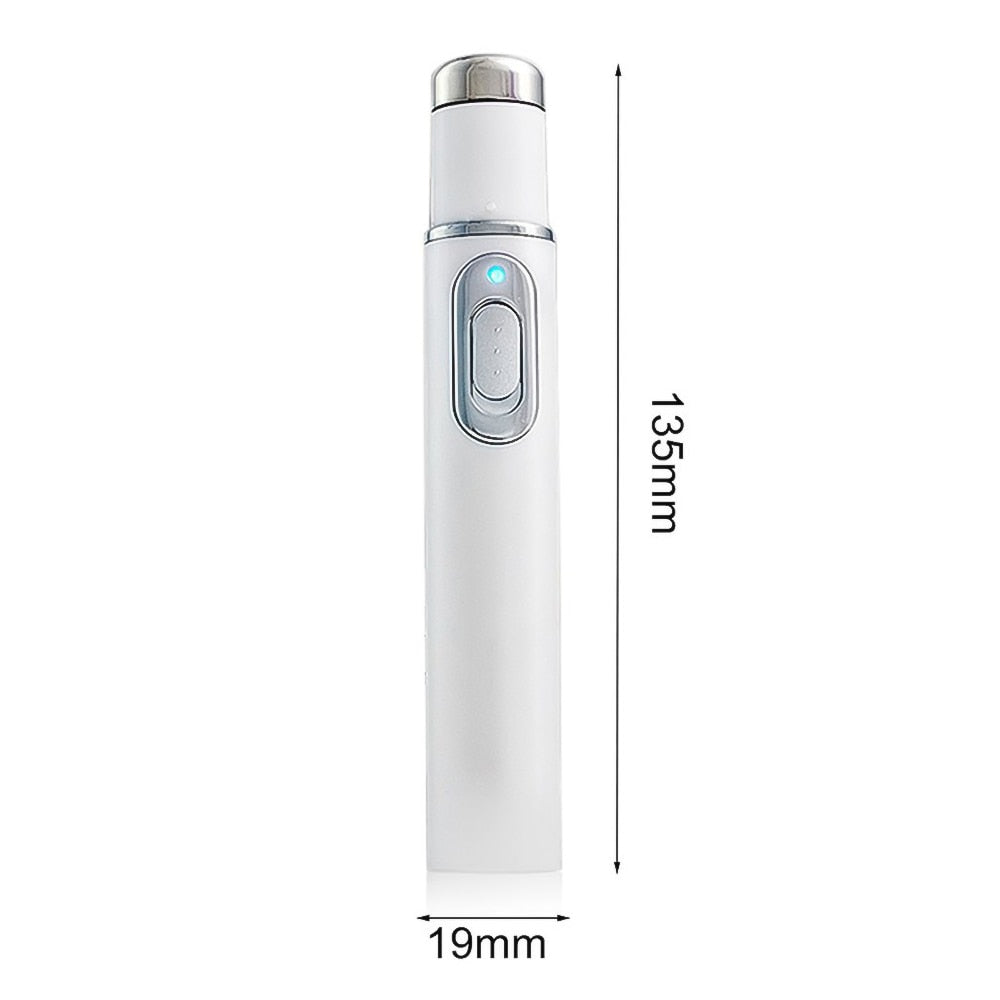 VARILASER - Caneta Laser para Tratamento de Acne e Varizes