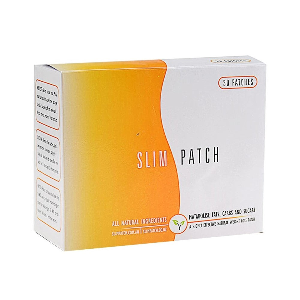 SLIMPATCH™ - ADESIVO DETOX PARA EMAGRECIMENTO - ORIGINAL