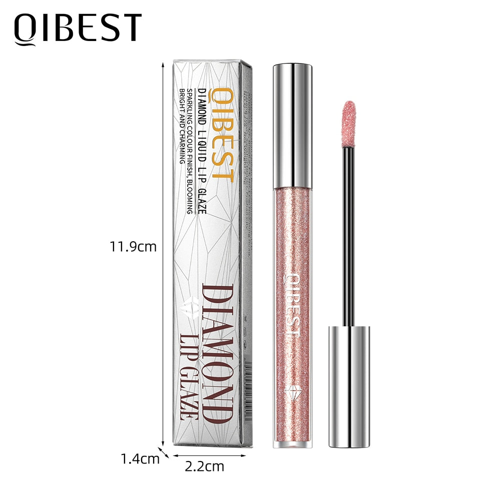 LipGlaze® - Gloss Labial Intenso