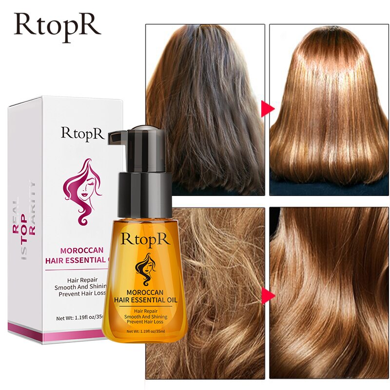 Hair Anti-Frizz - RtopR™