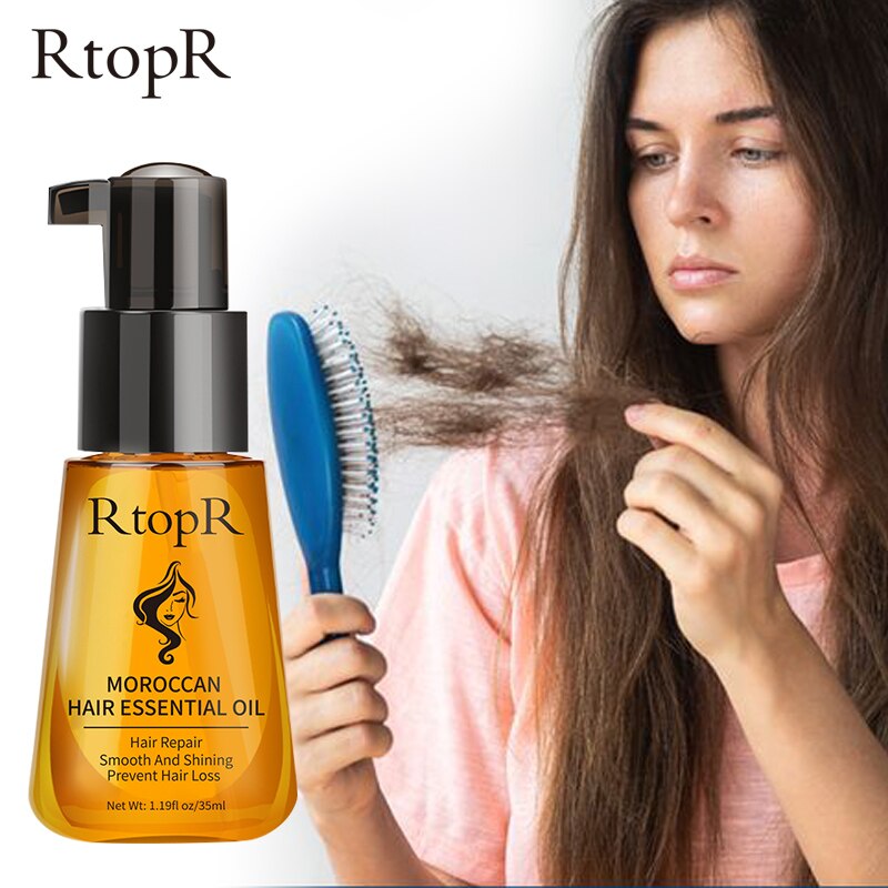 Hair Anti-Frizz - RtopR™