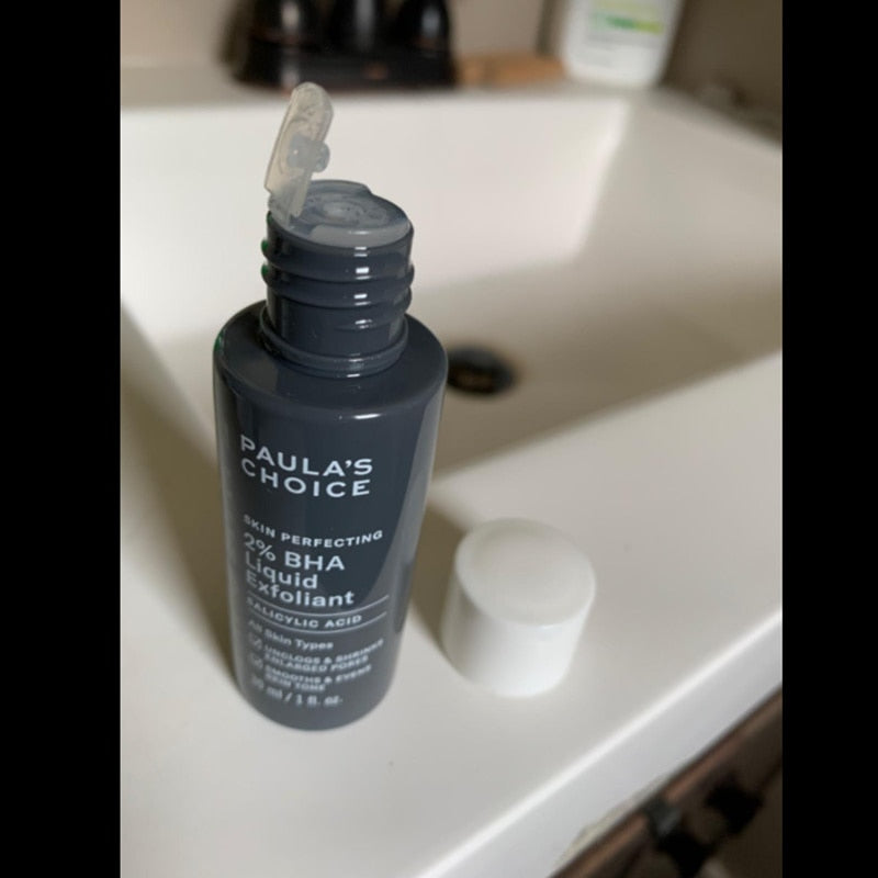 Paula's Choice® - Esfoliante Facial para Cravos, Poros dilatados, Rugas e Linhas finas