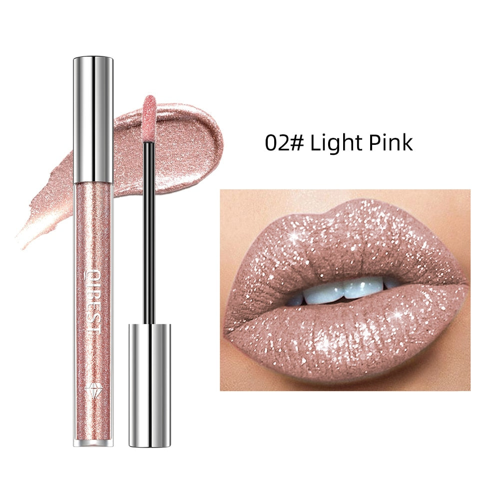 LipGlaze® - Gloss Labial Intenso