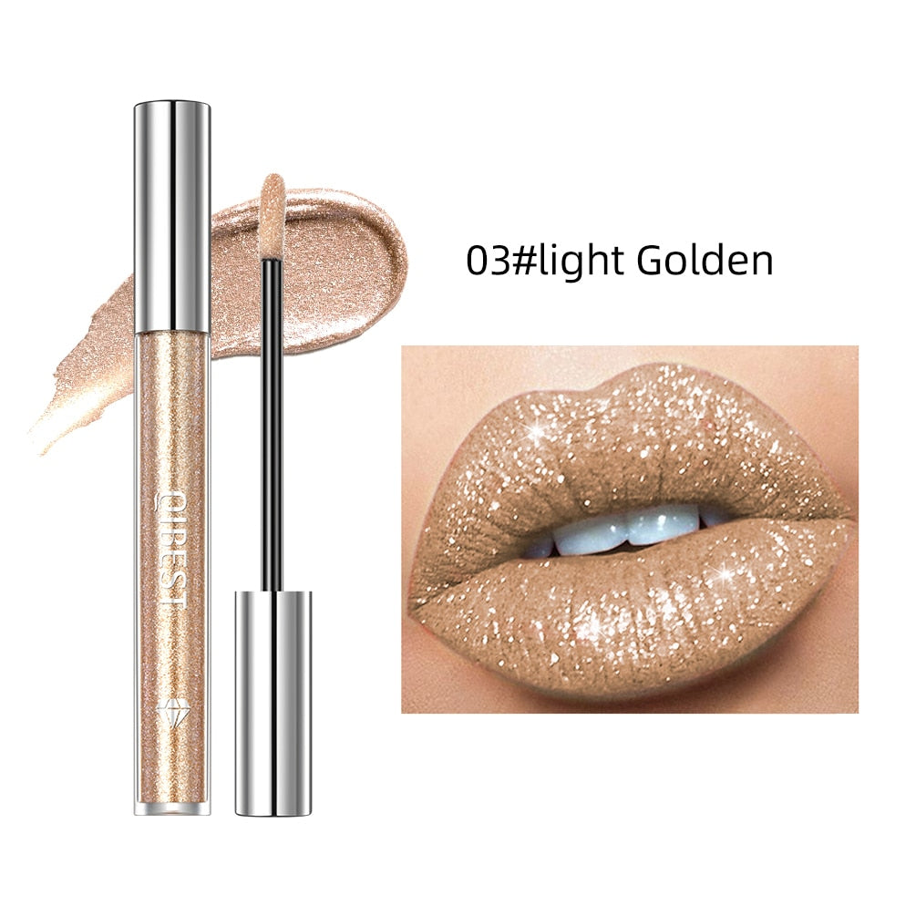 LipGlaze® - Gloss Labial Intenso