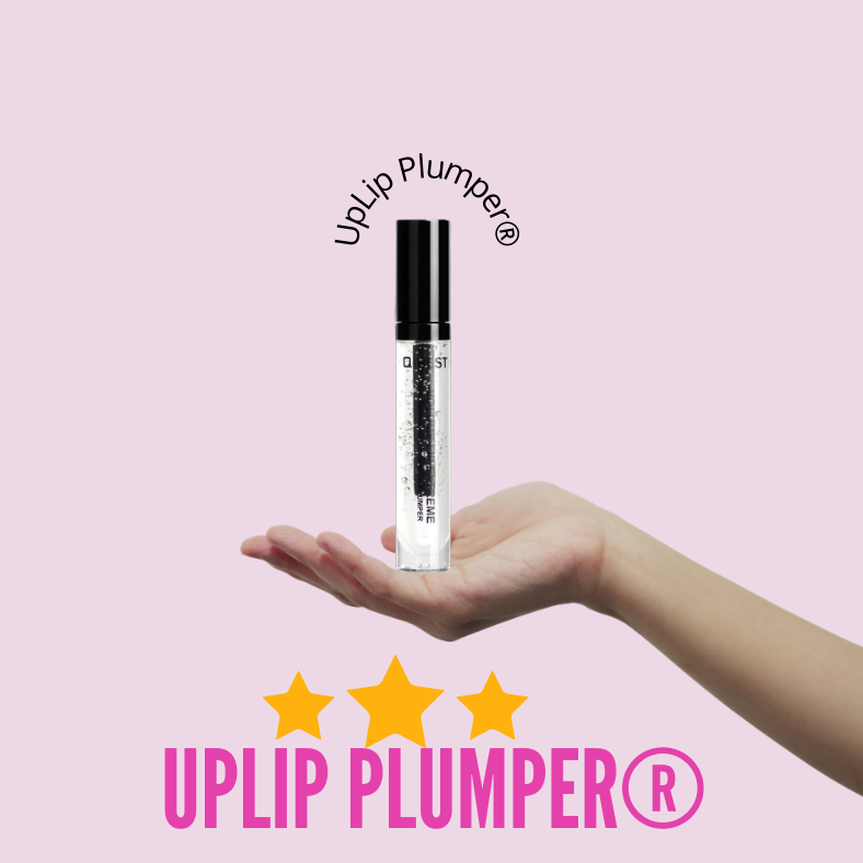UpLip Plumper® - Gloss Labial com Ácido Hialurônico
