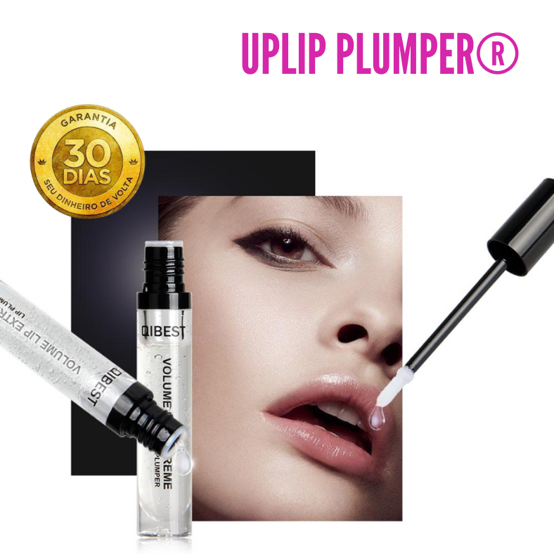 UpLip Plumper® - Gloss Labial com Ácido Hialurônico