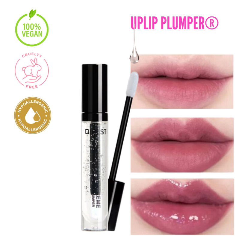 UpLip Plumper® - Gloss Labial com Ácido Hialurônico