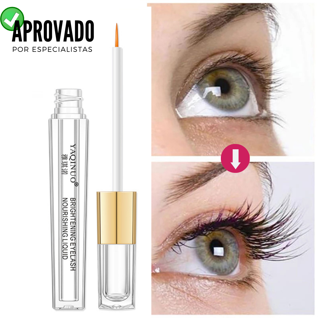 LASH LEE™ - Sérum de Crescimento Cílios e Sobrancelha